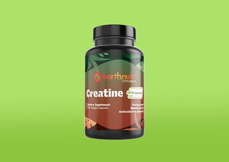 creatine capsules