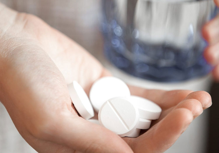pharmaceutical tablet