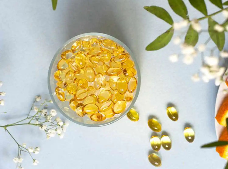 soft gelatin capsule