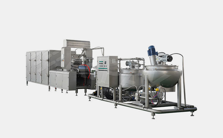 the production of biotin gummies for hair growth