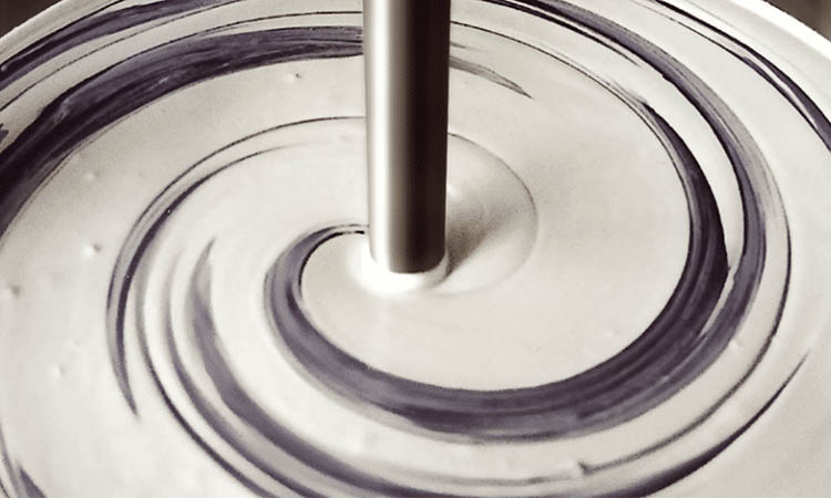 Liquid blending