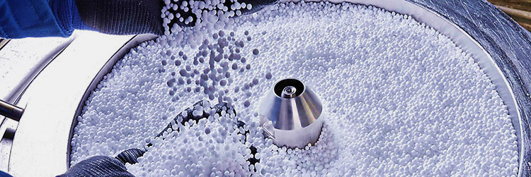 A glimpse from fluid bed granulation process