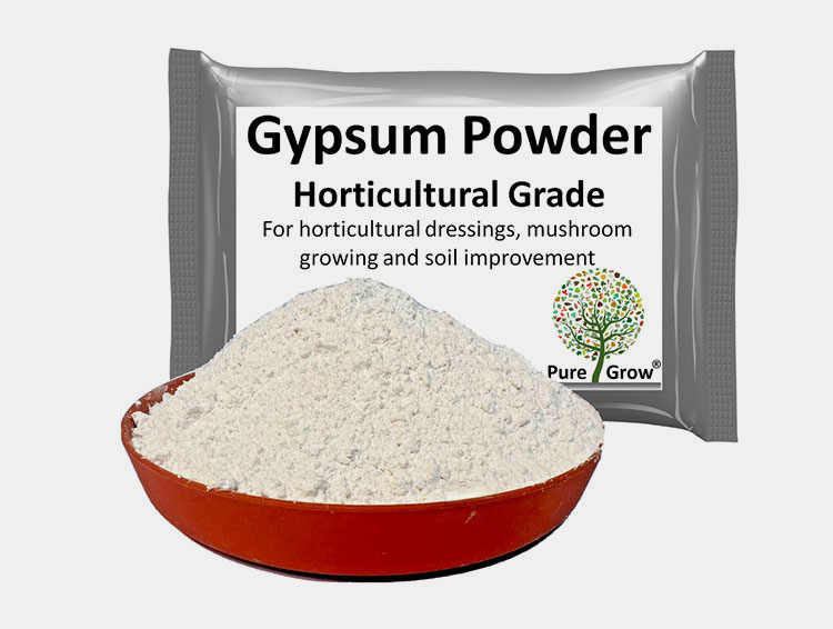 Agricultural industry powders