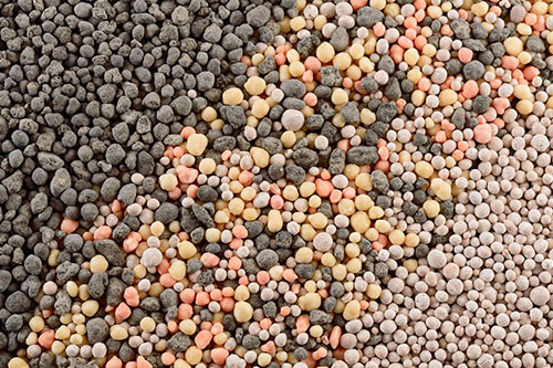 Agriculture & Fertilizers