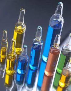 Ampoule Filling