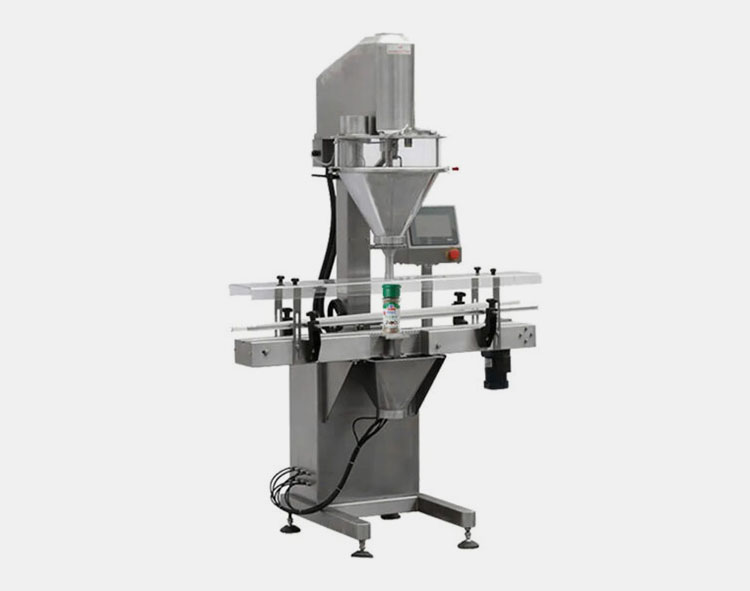 Bottle Filling Machine for Powder