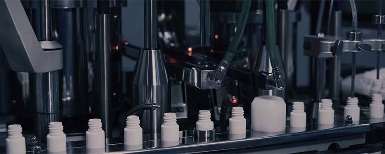 Bottle positioning
