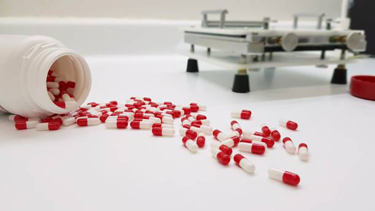 Calculate the weight of your capsule fills