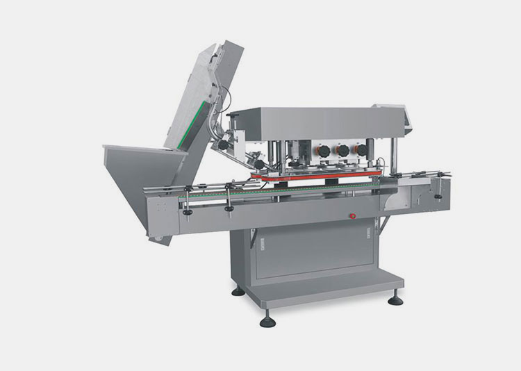 Capping machine