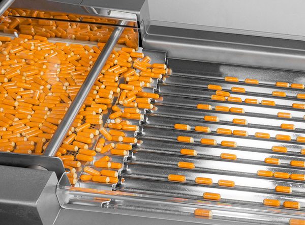 Automatic Capsule Counting: Maximizing Speed and Accuracy in Modern ...