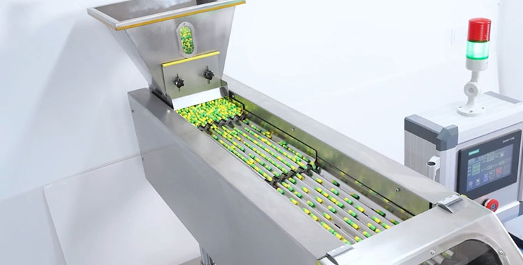 Capsule Counting