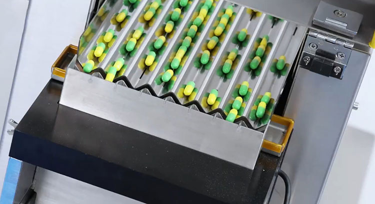 Capsule Depositing