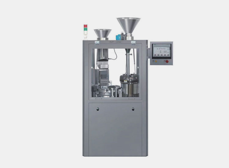 Capsule Filling Machine for Powder