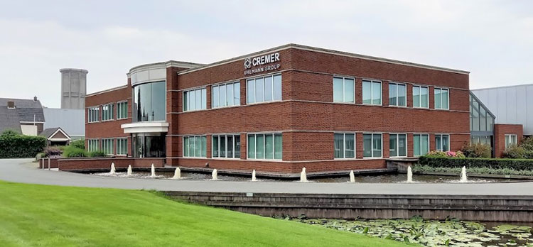 Cremer company building
