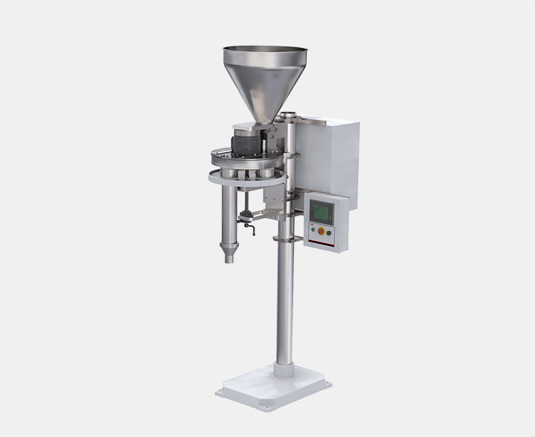 Cup Filling Machine for Powder