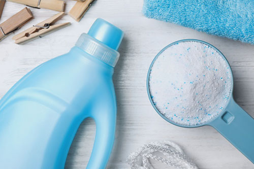 Detergents & Cleaning Products