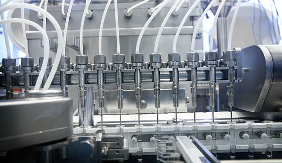 Ensuring High Precision in Pharmaceutical Manufacturing