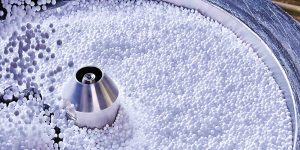 Fluid Bed Granulation Process