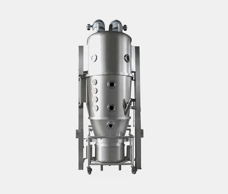 Fluid bed dryer