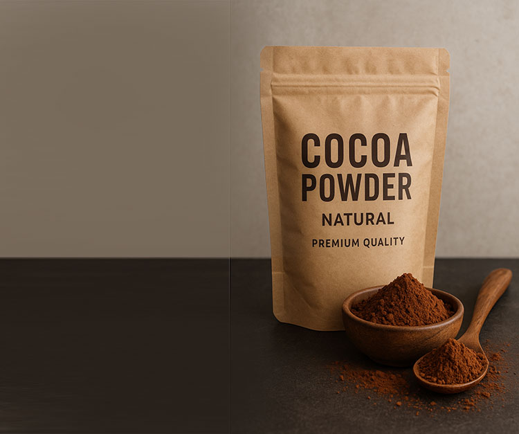 Food industry powders