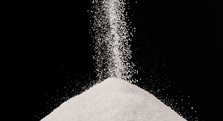 Free flowing powders