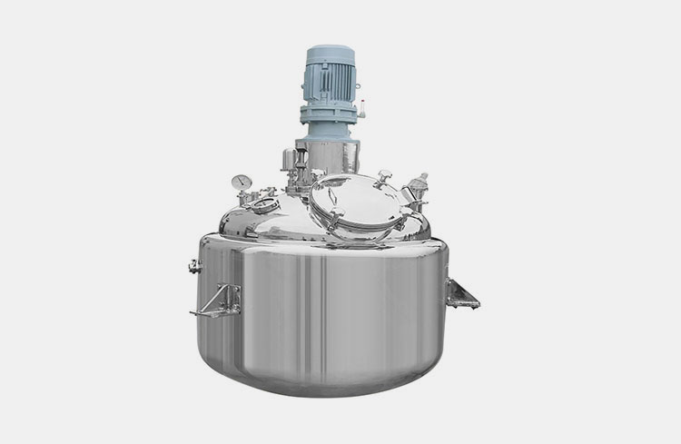 Gelatin Melting Tank