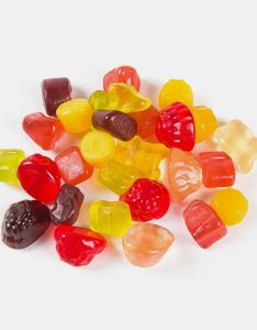 Gummy Making
