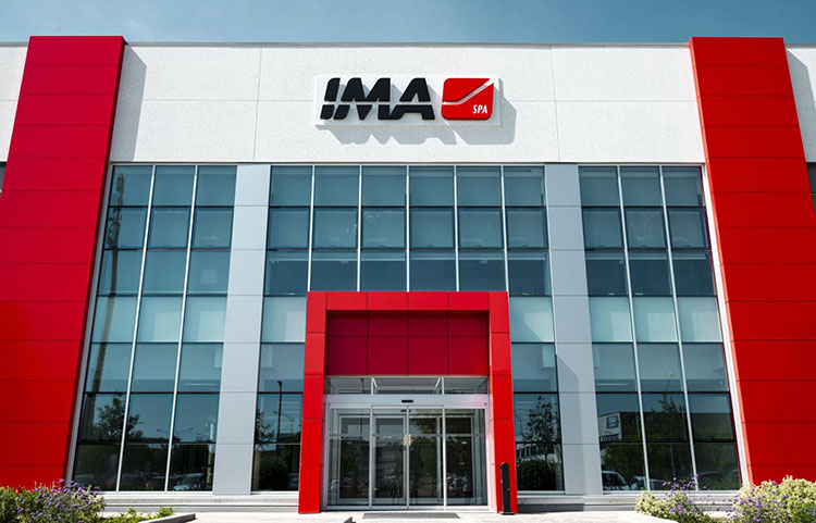 IMA company building