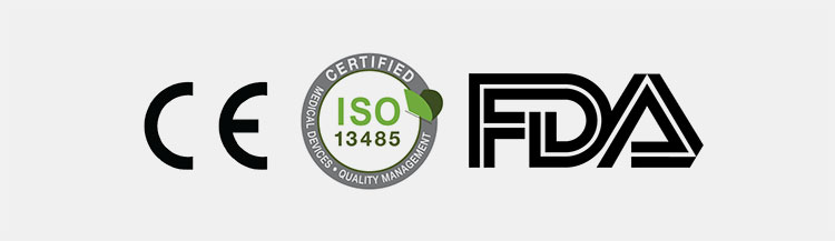 Icons of various quality standards