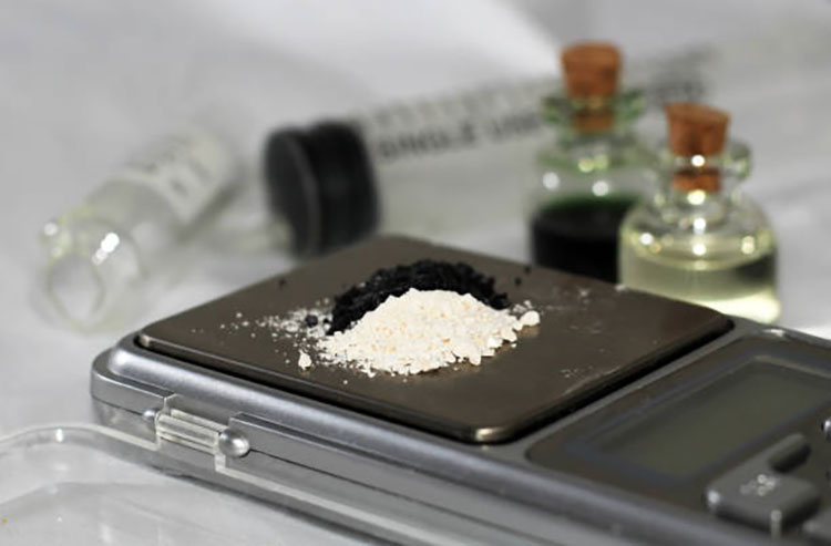 Know density of powder
