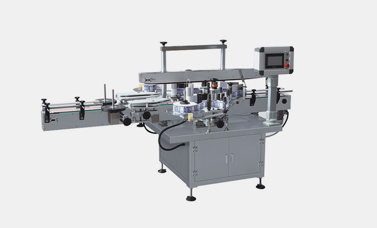 Labeling machine