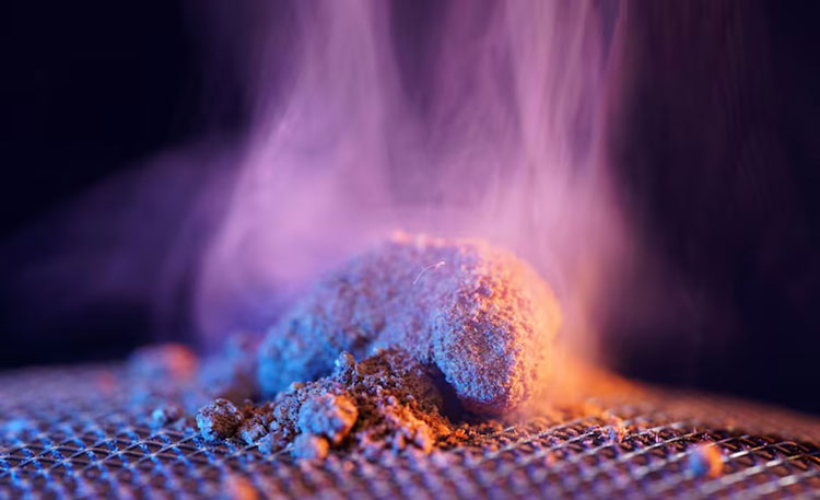 Lower the dust generation