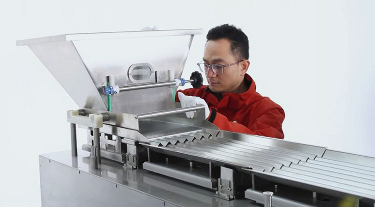 Machine Setting