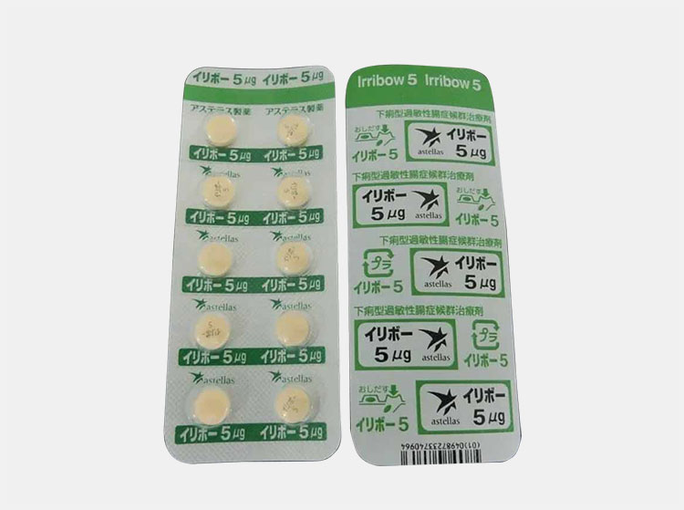 Mono-material blister packs