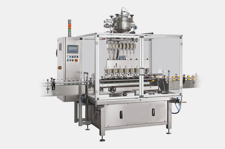 Multi-head high-speed machines