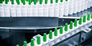 Nasal Spray Filling Machine