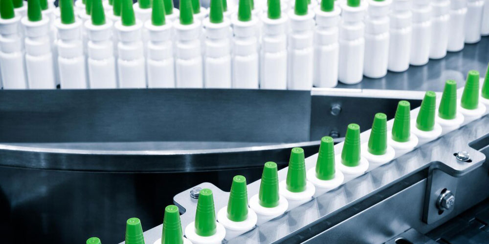 Nasal Spray Filling Machine