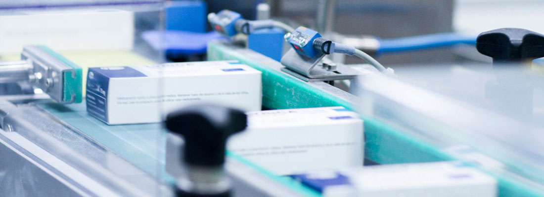 Our pharmaceutical packaging