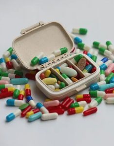 Pharmaceutical Capsules