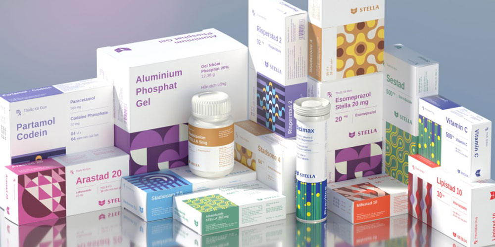 Pharmaceutical Packaging Design