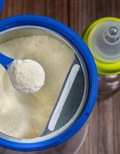 Powder Filling