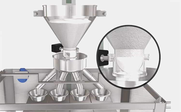Powder Infeed
