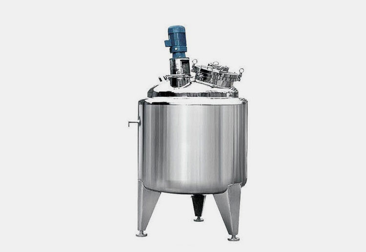 Prepare Tank