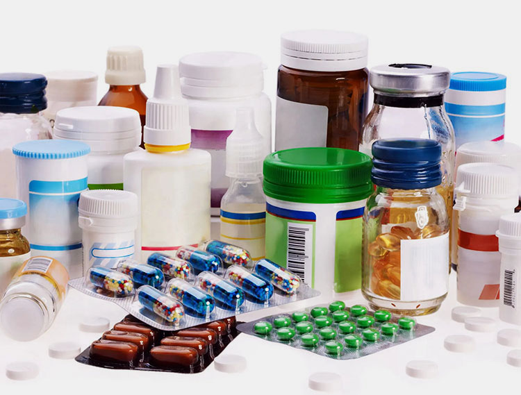 Primary Pharmaceutical Packaging Design