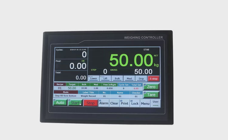 Safety features