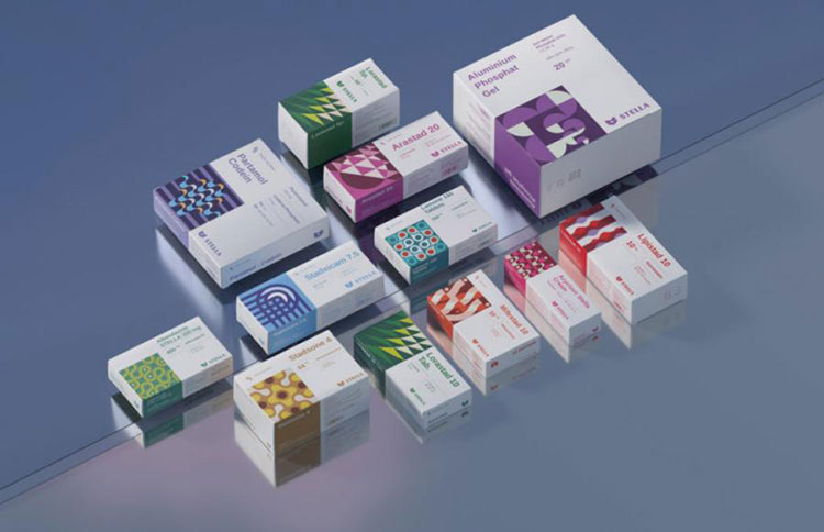 Secondary Pharmaceutical Packaging Design