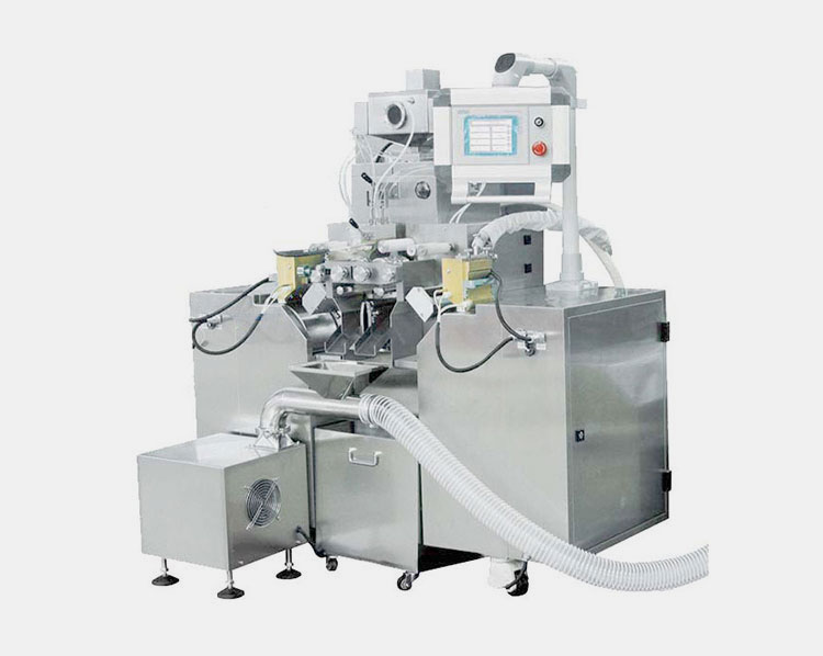 Small Scale Hydroeye Softgels Making Machine