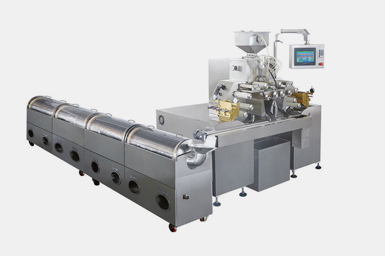 Softgels Making Machine-1