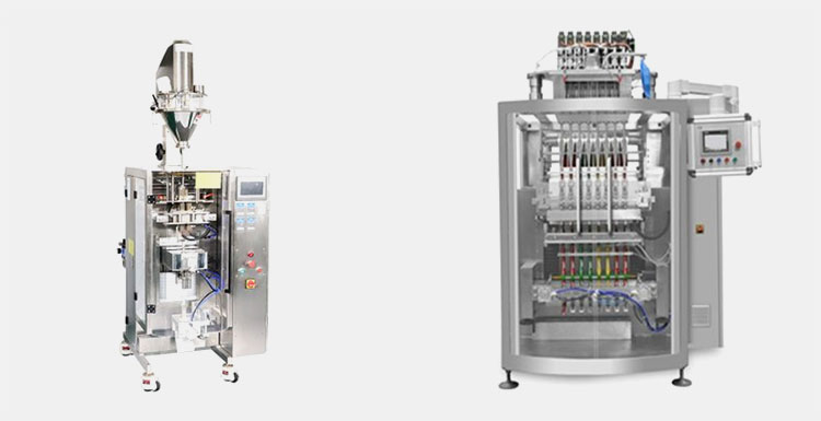 Stick Pack Filling Machine for Powder