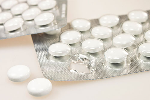 Sugar-coated tablets